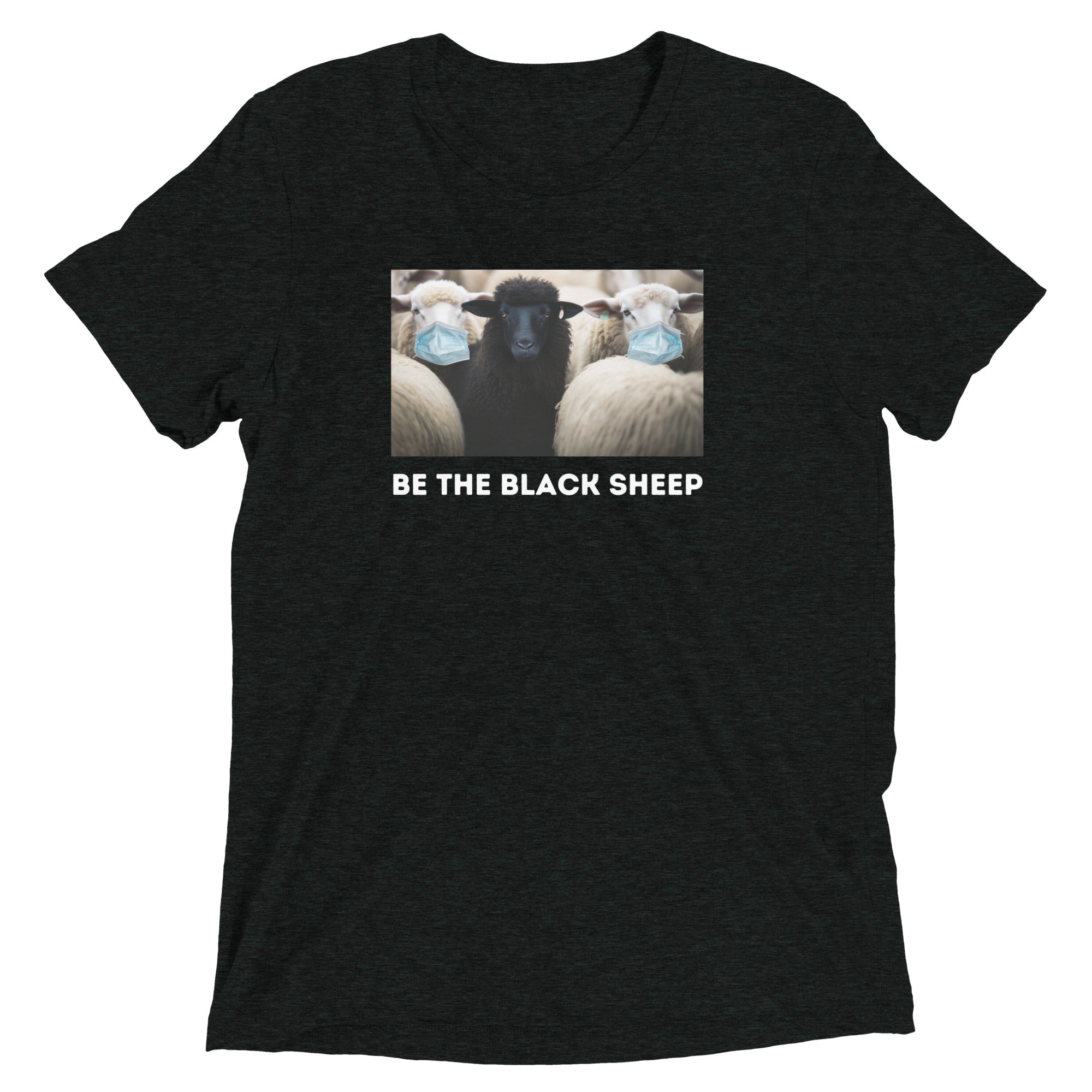 BLACK SHEEP