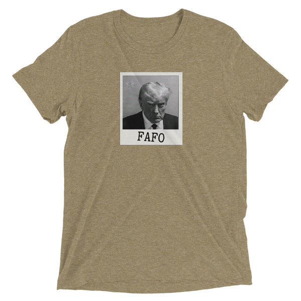 FAFO MUGSHOT [multi]
