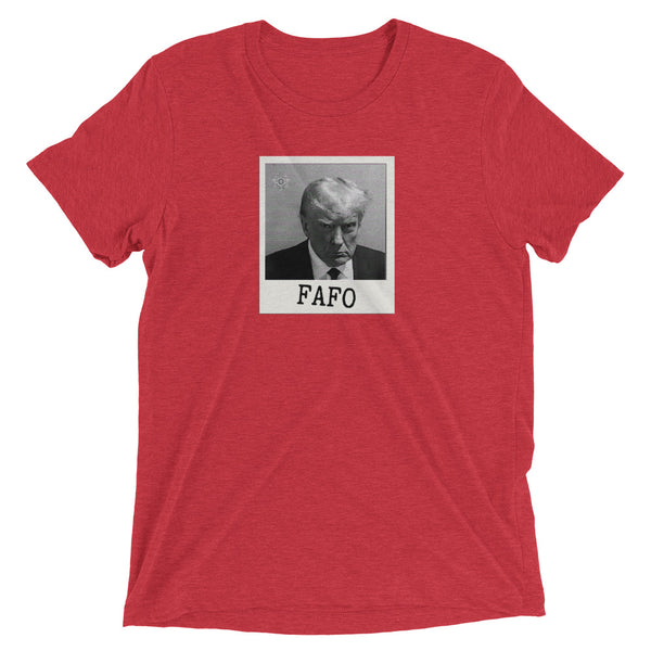 FAFO MUGSHOT [multi]