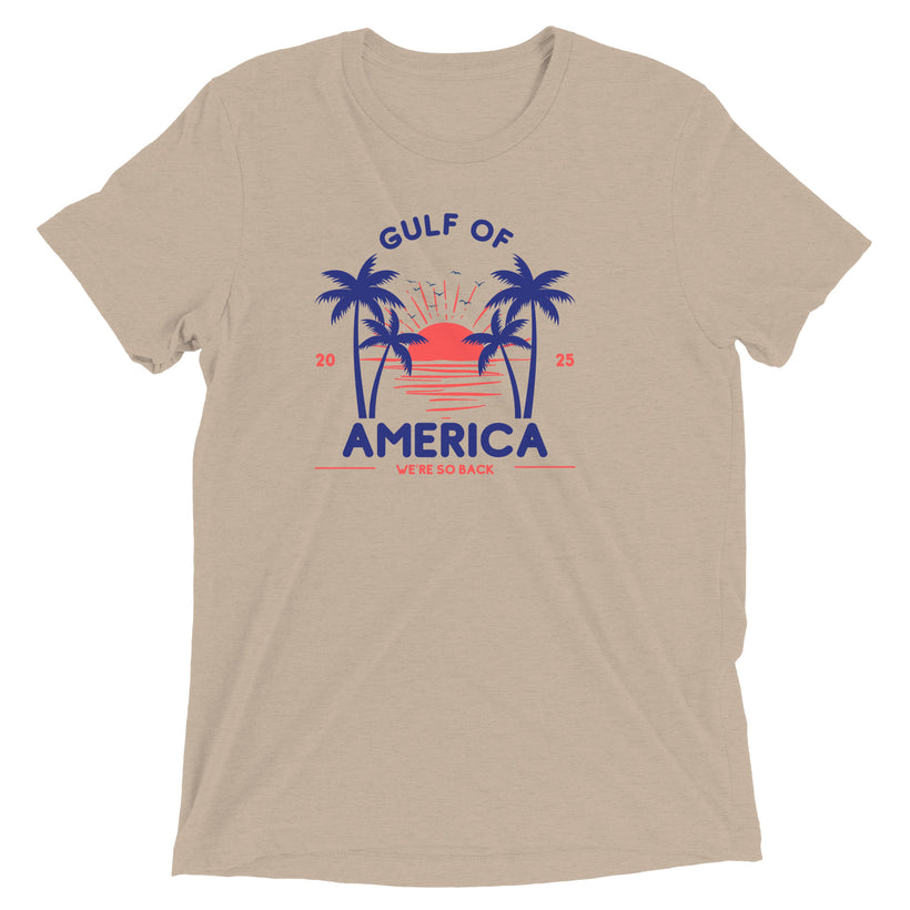 GULF OF AMERICA