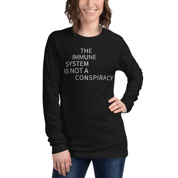 HUMAN long sleeve [multi]
