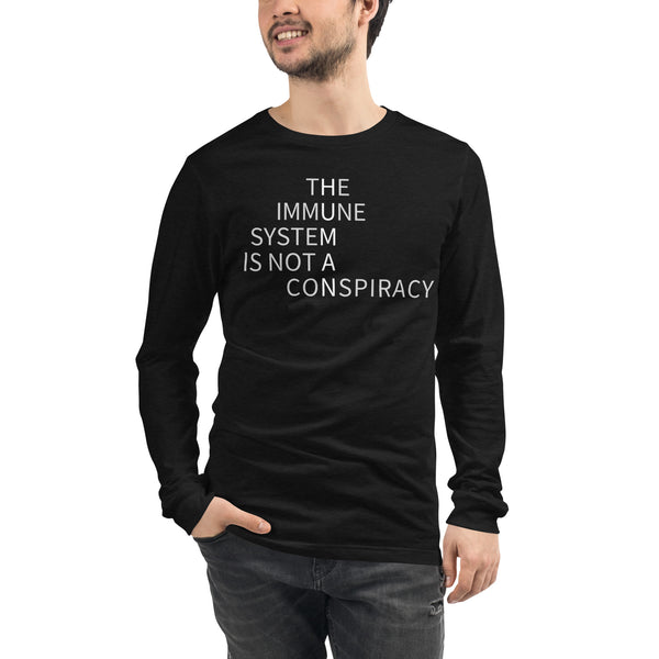 HUMAN long sleeve [multi]