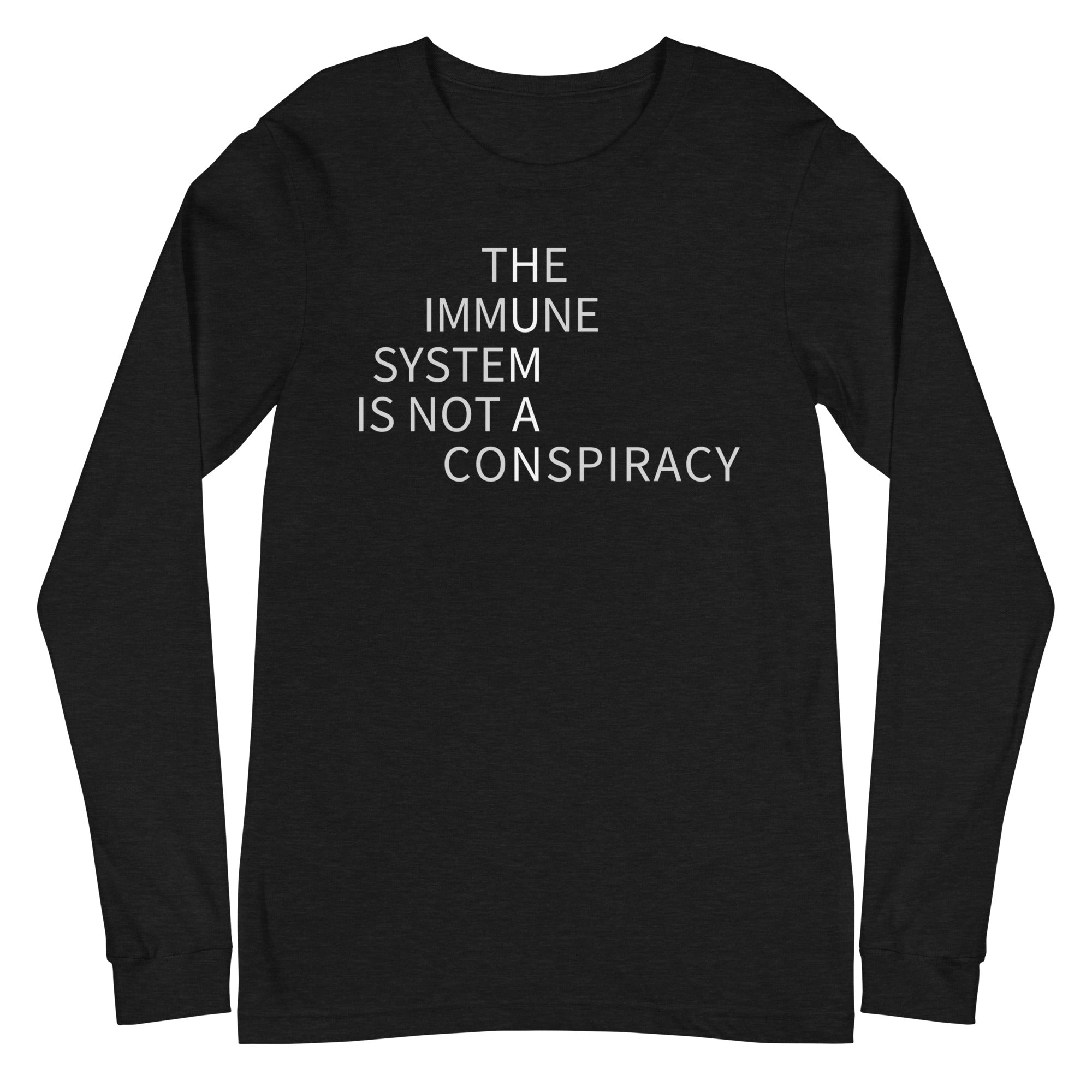 HUMAN long sleeve [multi]