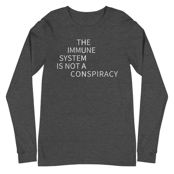 HUMAN long sleeve [multi]