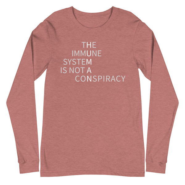 HUMAN long sleeve [multi]