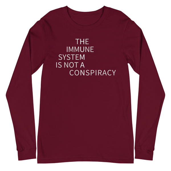 HUMAN long sleeve [multi]