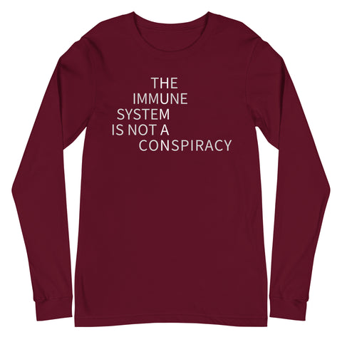 HUMAN long sleeve [multi]