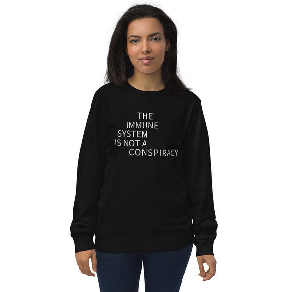 HUMAN organic sweatshirt