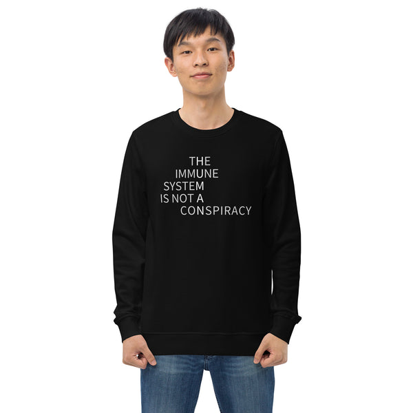 HUMAN organic sweatshirt
