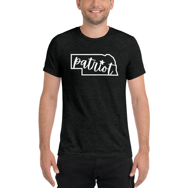 NEBRASKA PATRIOT triblend T [multi]