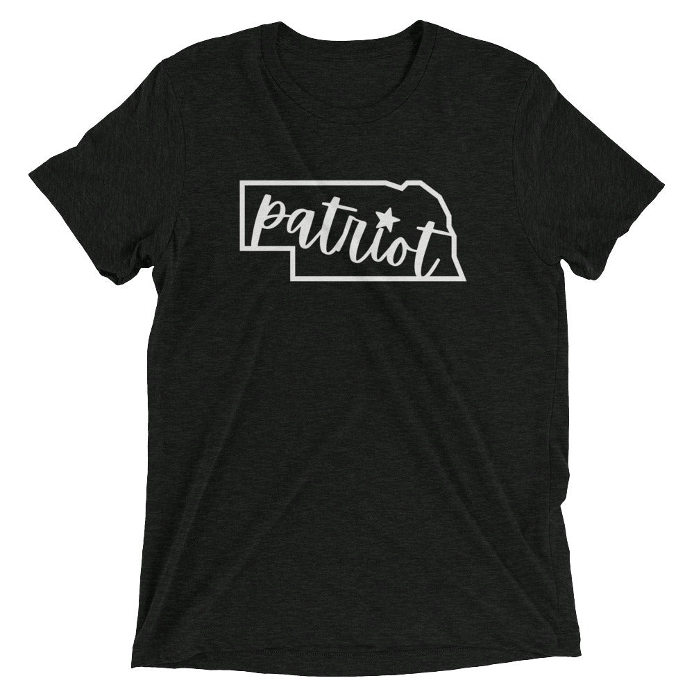 NEBRASKA PATRIOT triblend T [multi]