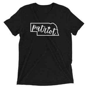NEBRASKA PATRIOT triblend T [multi]