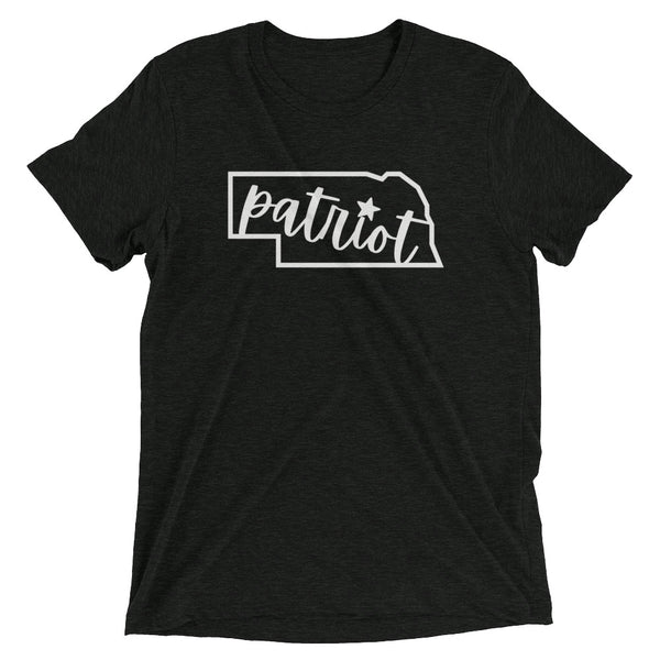 NEBRASKA PATRIOT triblend T [multi]