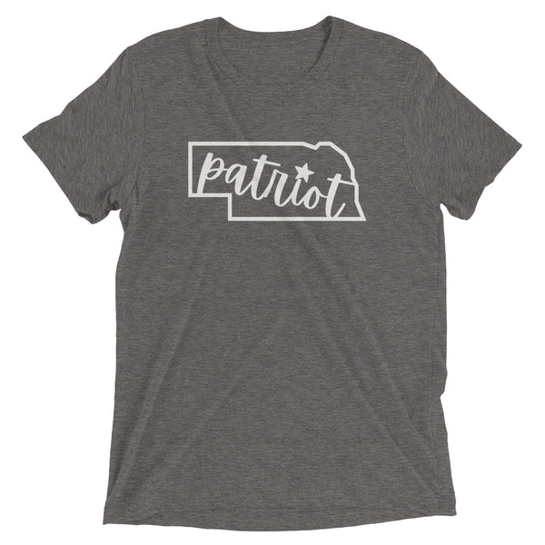 NEBRASKA PATRIOT triblend T [multi]