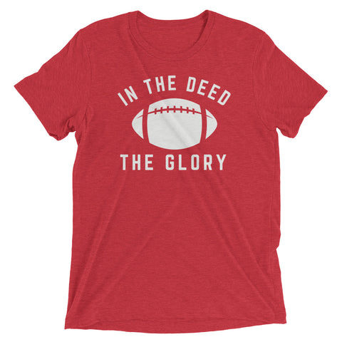 IN THE DEED triblend T [multi]
